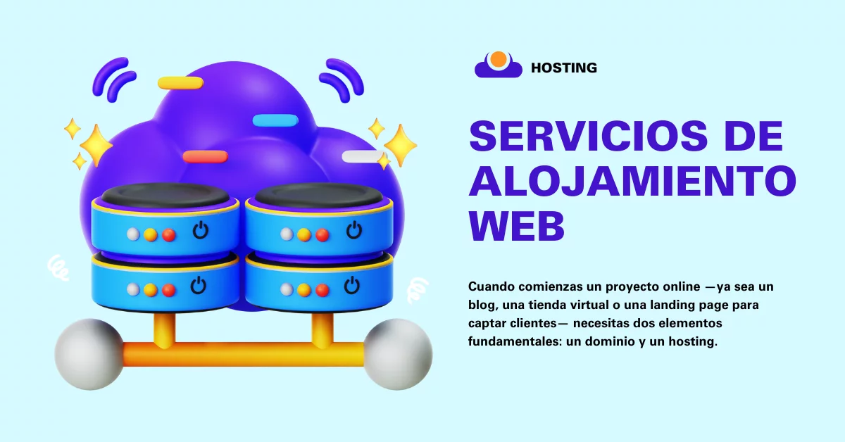 ¿Qué es un hosting y por qué es esencial para tu sitio web?