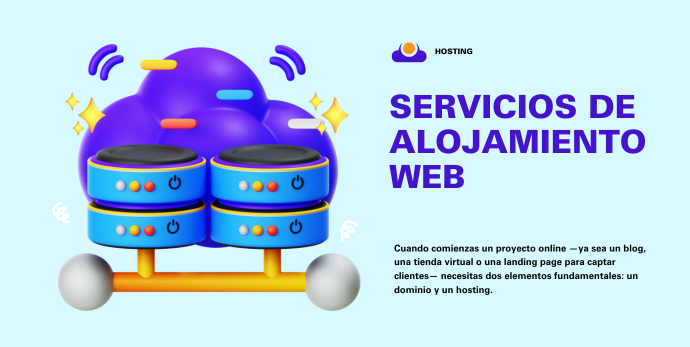 ¿Qué es un hosting y por qué es esencial para tu sitio web?